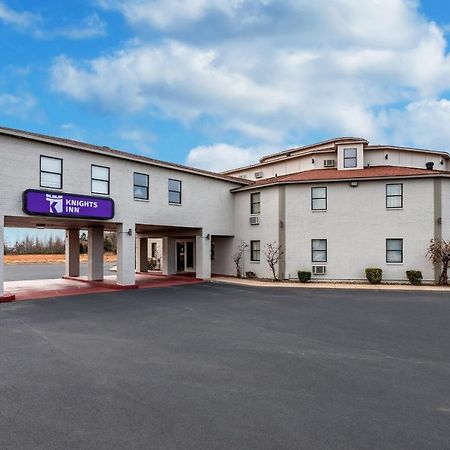 Americas Best Value Inn Searcy Buitenkant foto