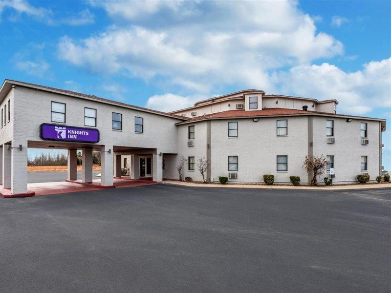 Americas Best Value Inn Searcy Buitenkant foto