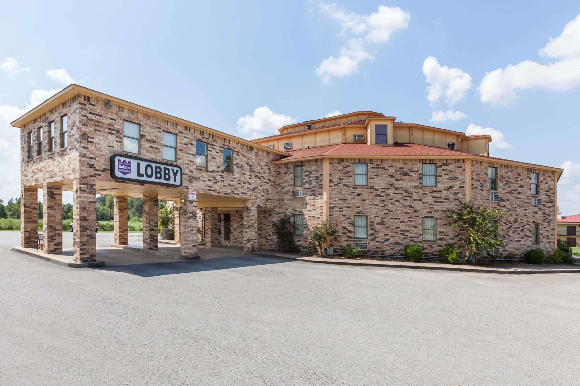 Americas Best Value Inn Searcy Buitenkant foto