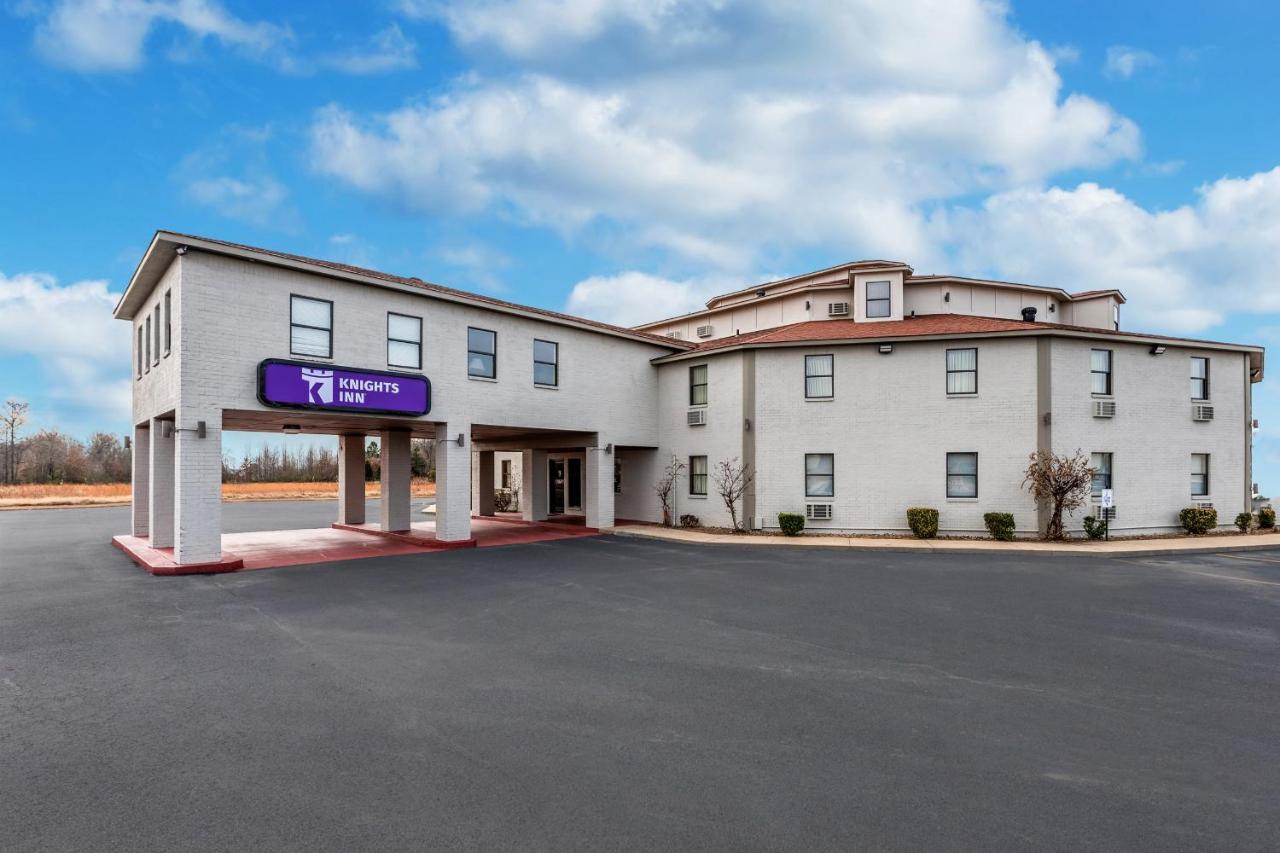 Americas Best Value Inn Searcy Buitenkant foto