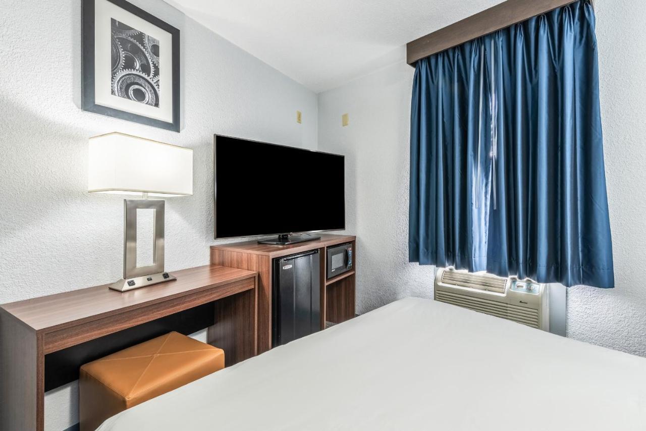 Americas Best Value Inn Searcy Buitenkant foto