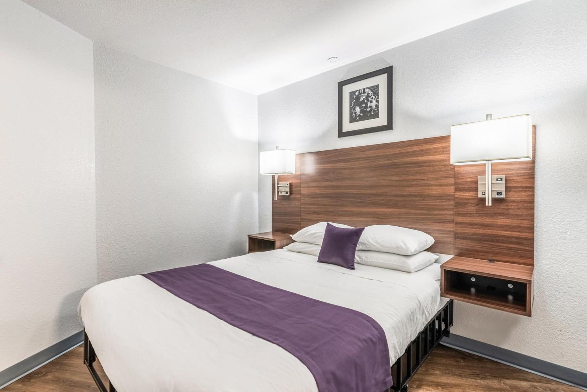 Americas Best Value Inn Searcy Buitenkant foto