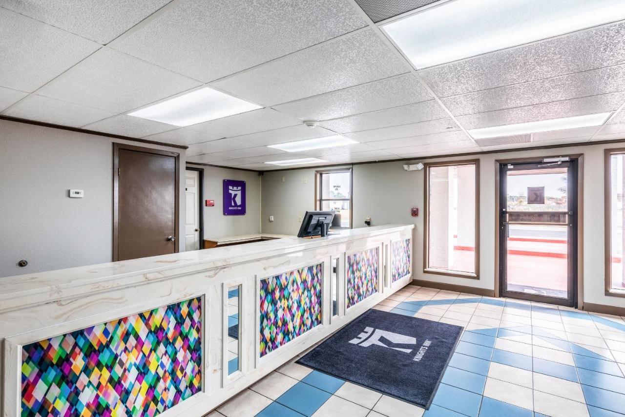 Americas Best Value Inn Searcy Buitenkant foto