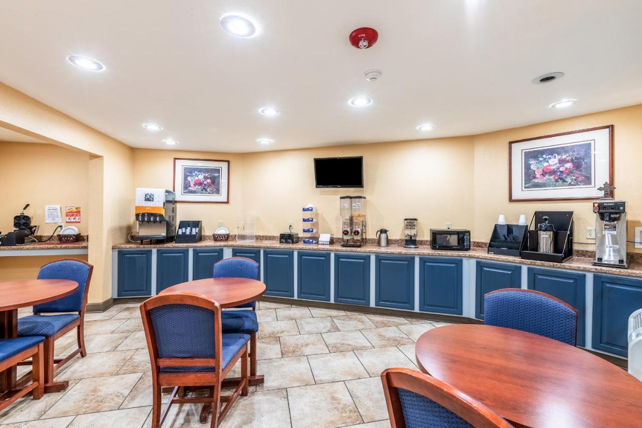 Americas Best Value Inn Searcy Buitenkant foto