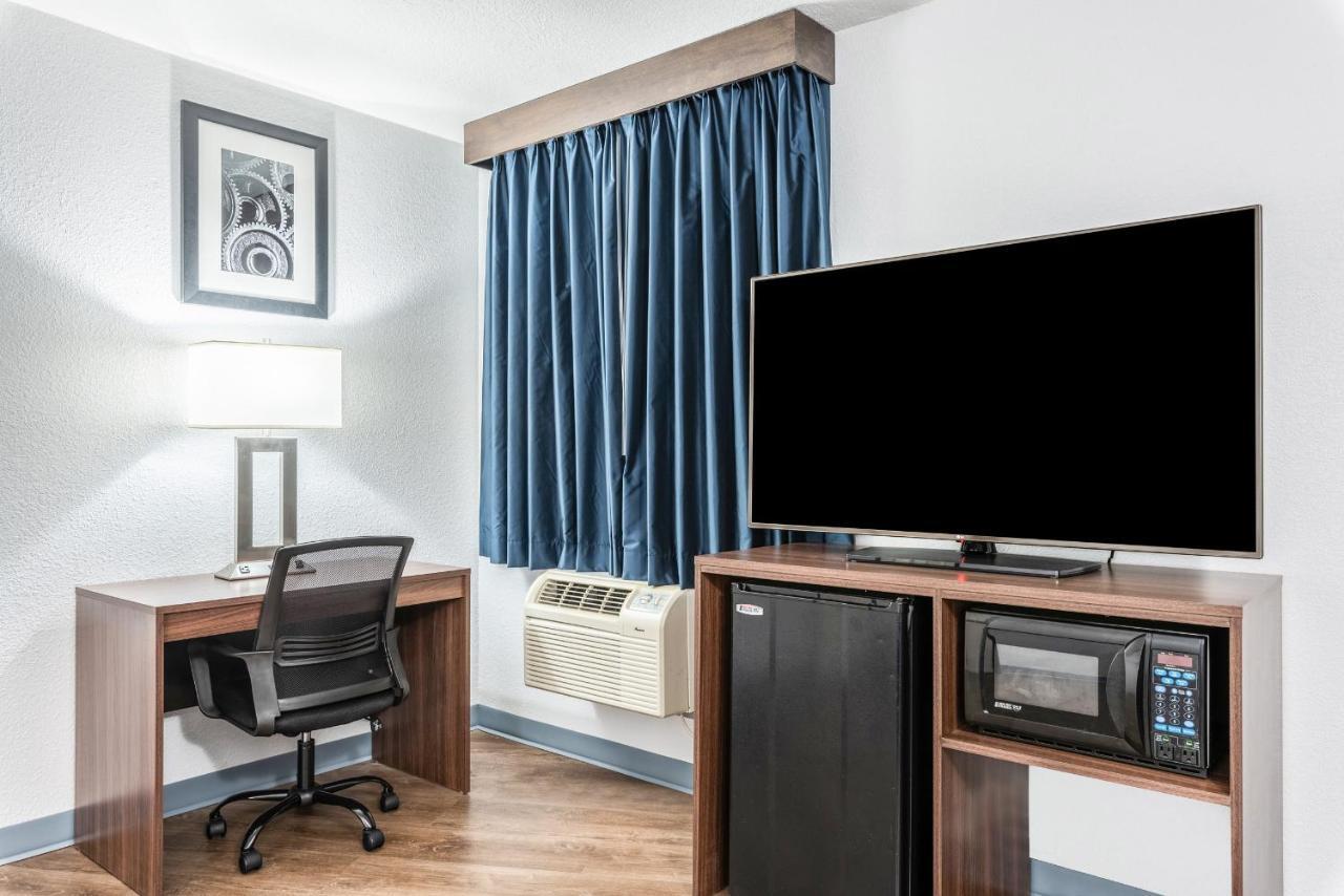 Americas Best Value Inn Searcy Buitenkant foto
