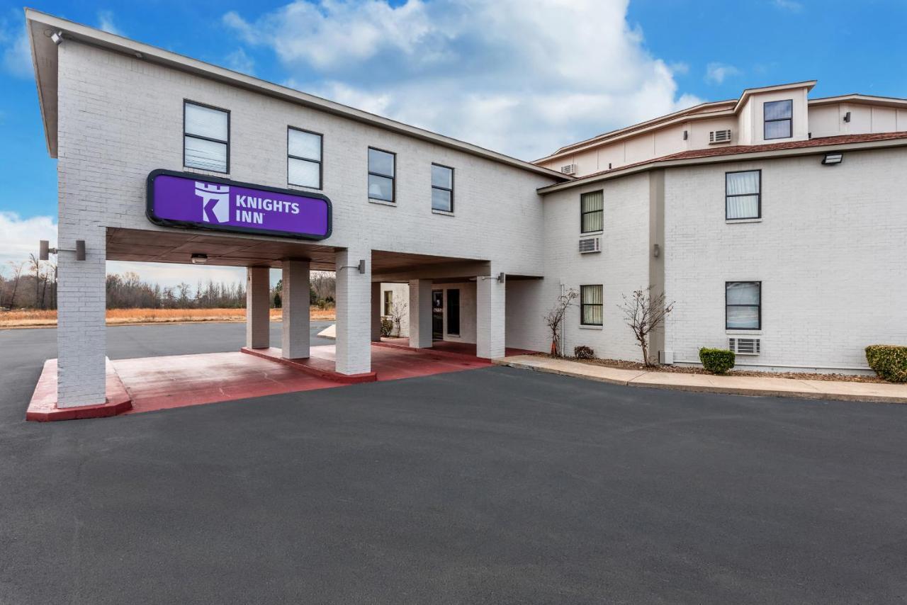 Americas Best Value Inn Searcy Buitenkant foto