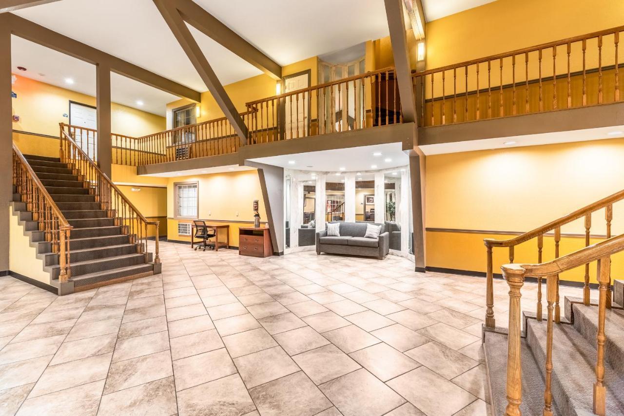 Americas Best Value Inn Searcy Buitenkant foto